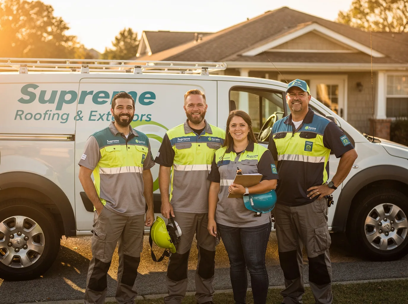 Roof Replacement company in Sabin, MN